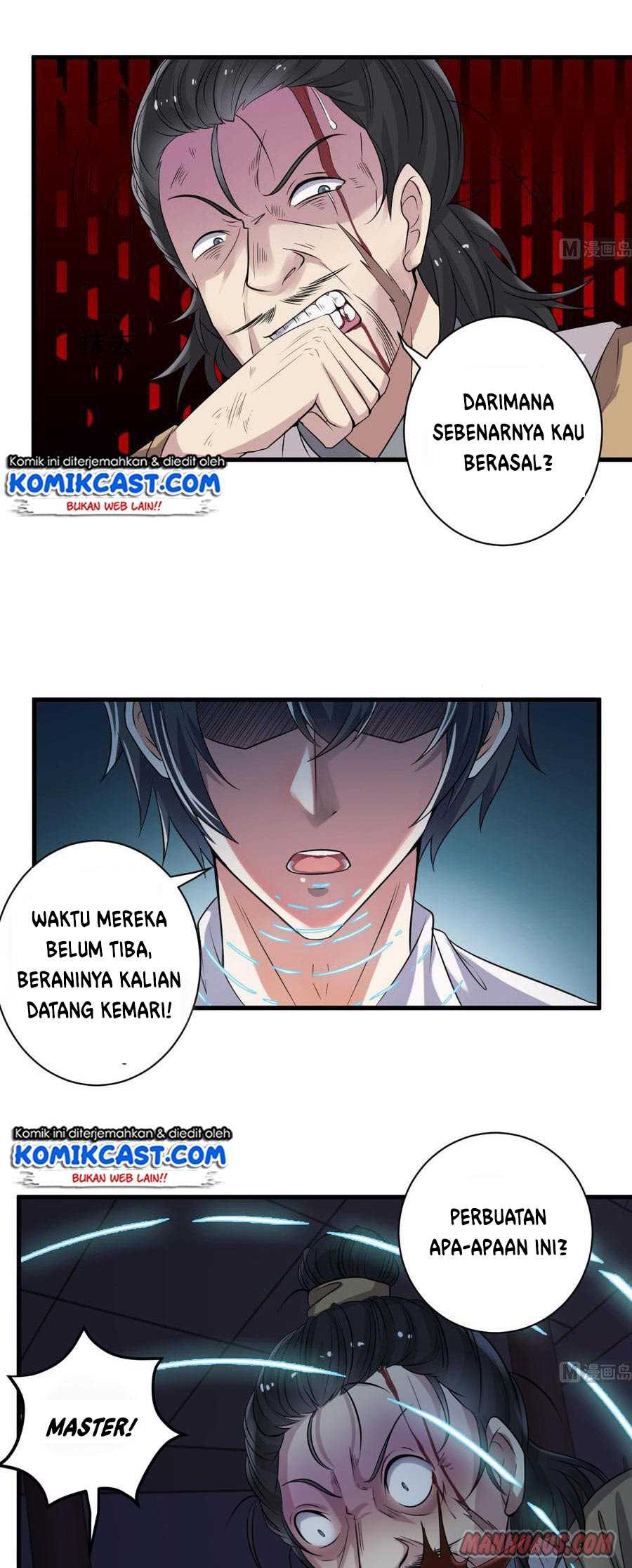 The Developer System (Hell’S Developer) Chapter 63 Gambar 10